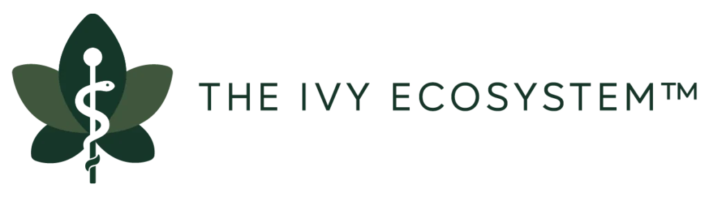 The Ivy Ecosystem trademarked methodology logo
