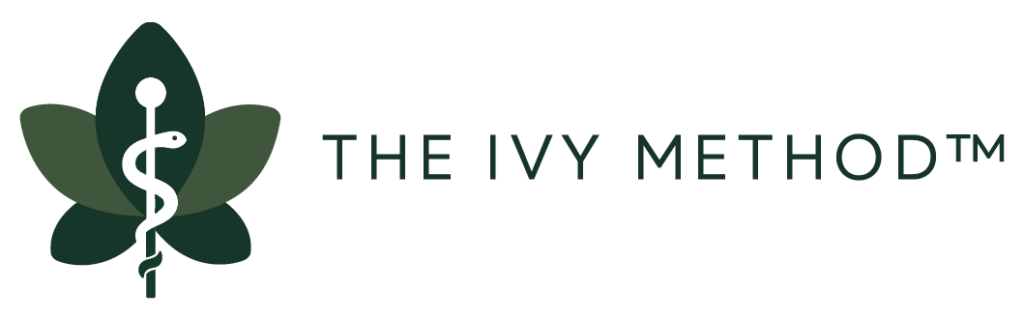 The Ivy Method trademarked billing process logo